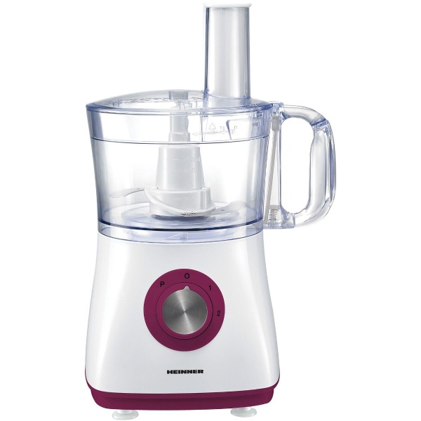 Robot De Bucatarie Charm Heinner 750W 2 Viteze + Pulse Blender 1.8L Bol 1.2L HFP-750BG 41503107